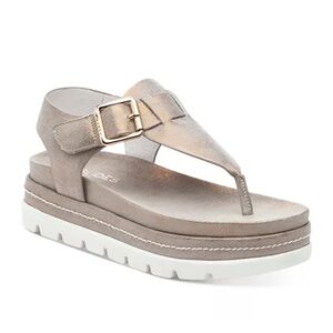 J/Slides Women's Becky Sandal size 6.5 EUC